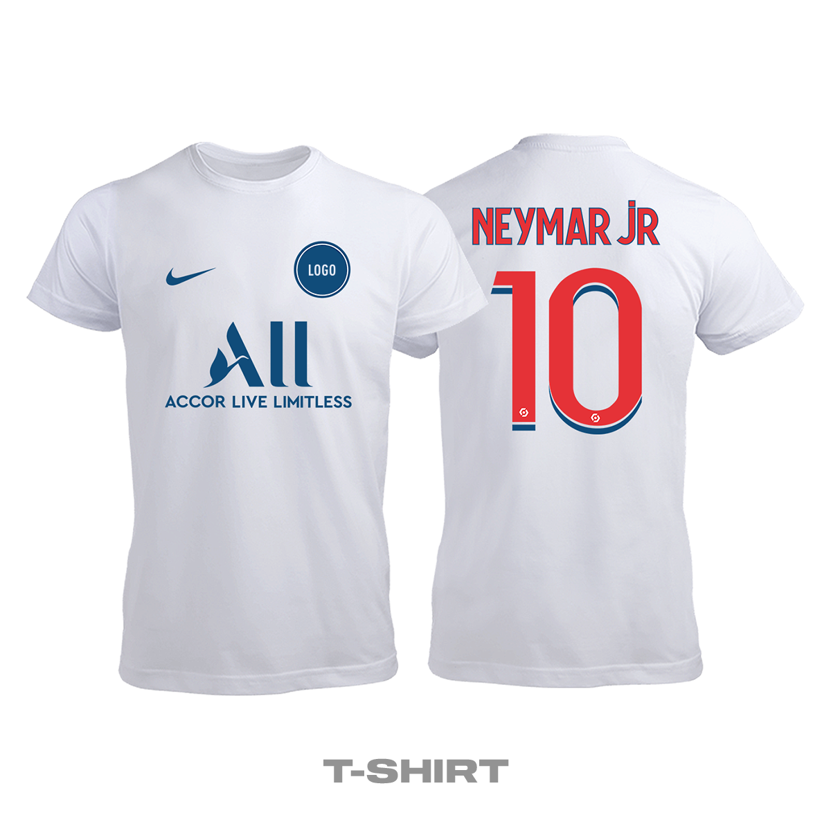 Paris FC: Away Edition 2020/2021 Tişört