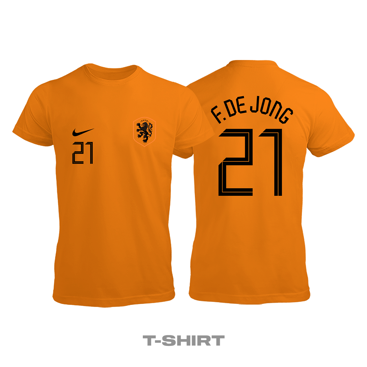 Hollanda: Home Edition 2019/2020 Tişört