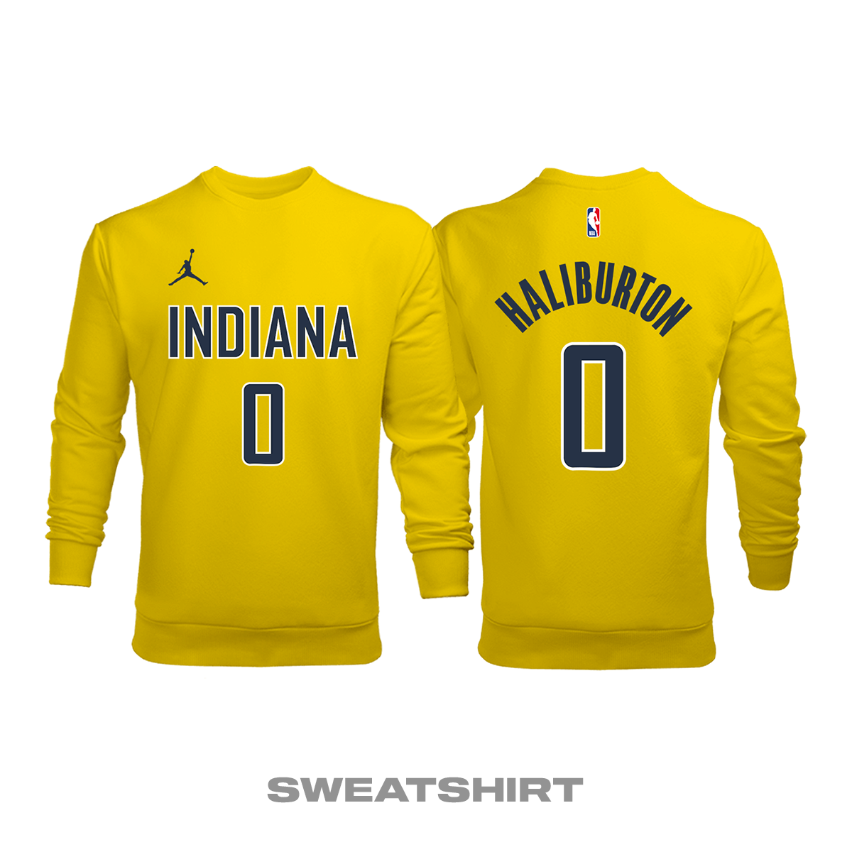 Indiana Pacers: Statement Edition 2K25 Sweatshirt