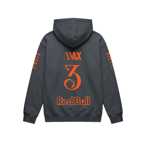 Red Bull Racing: #DutchGP Livery - Smoke Edition 2K27 Kapüşonlu Hoodie