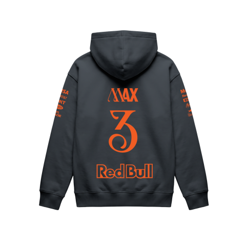 Red Bull Racing: #DutchGP Livery - Smoke Edition 2K27 Kapüşonlu Hoodie