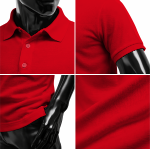 Scuderia Ferrari: SF-26 Edition 2026 Polo Yaka