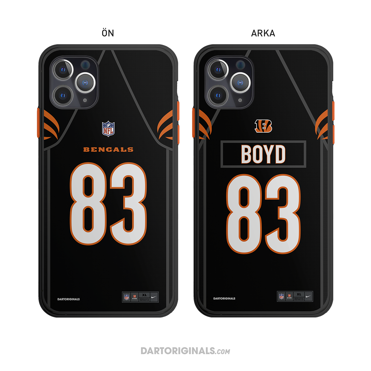 Bengals: Home Edition