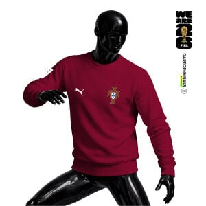 Portugal: White Edition - FIFA World Cup™ 2026 Sweatshirt