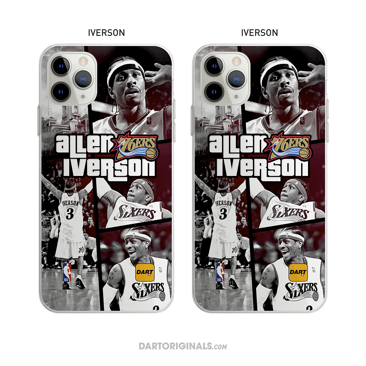 GTA - Allen Iverson