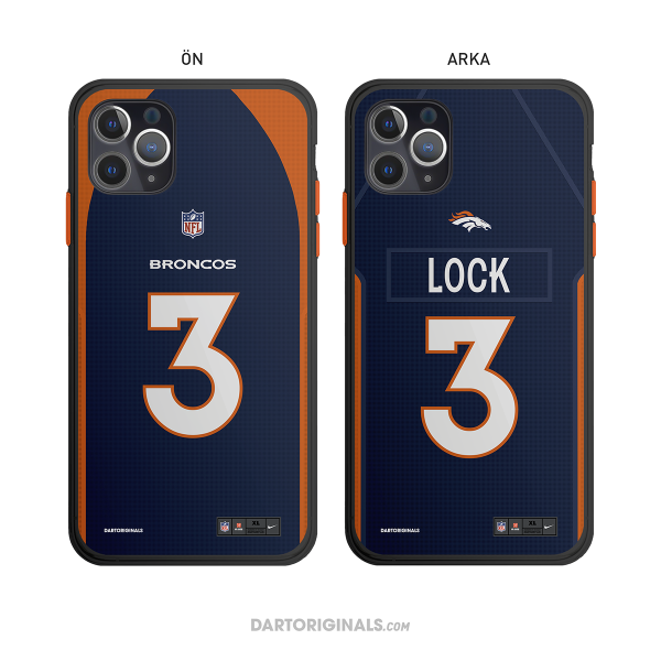 Broncos: Alternate Edition
