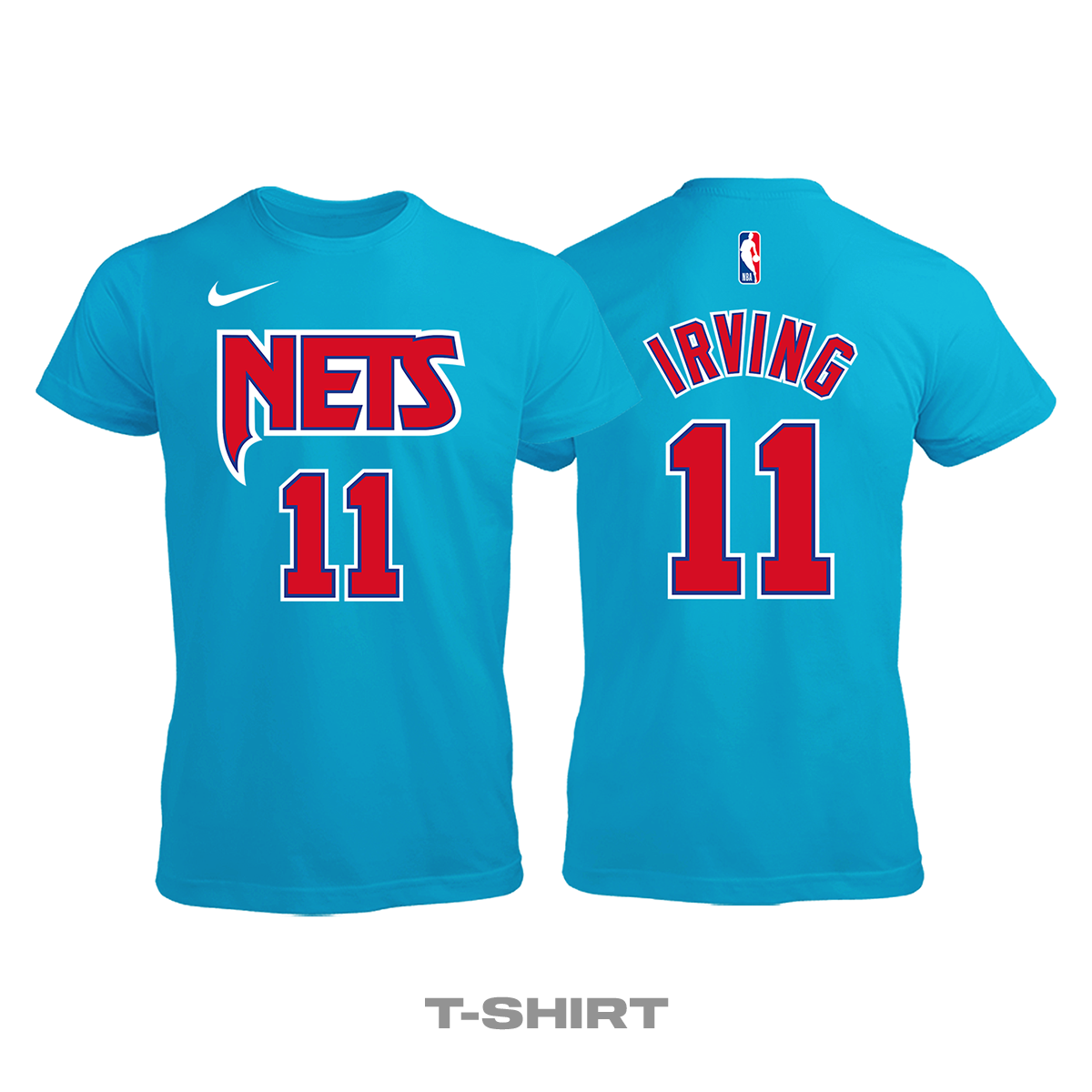 Brooklyn Nets: Classic Edition 2020/2021 Tişört 4XL