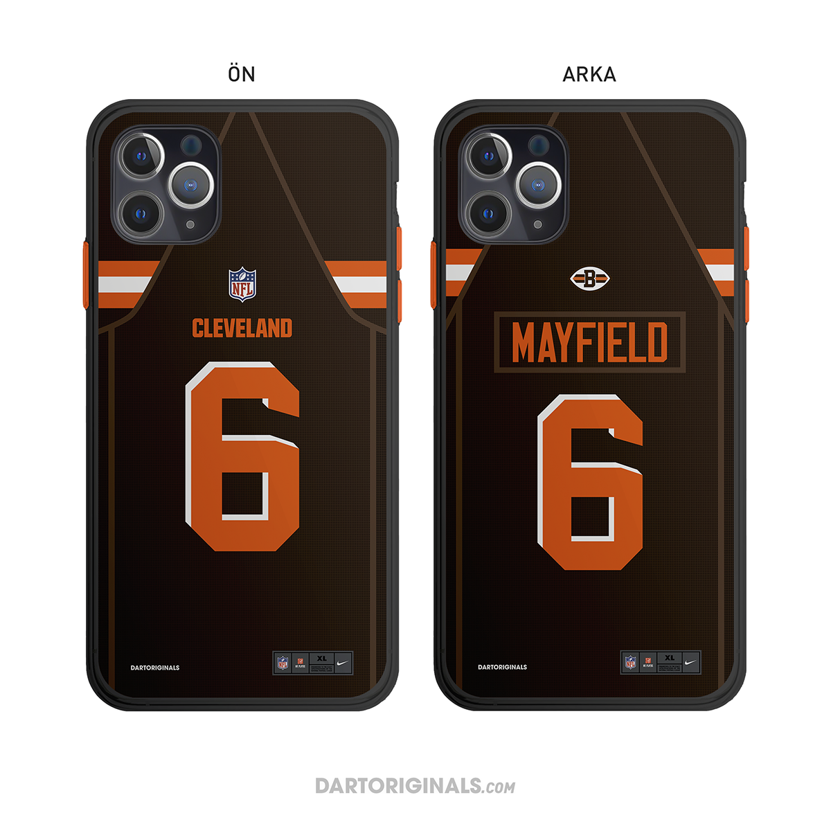 Browns: Home Edition