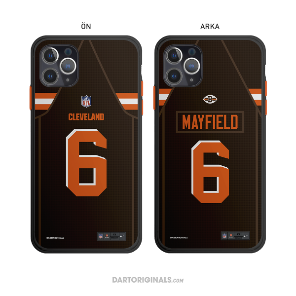 Browns: Home Edition