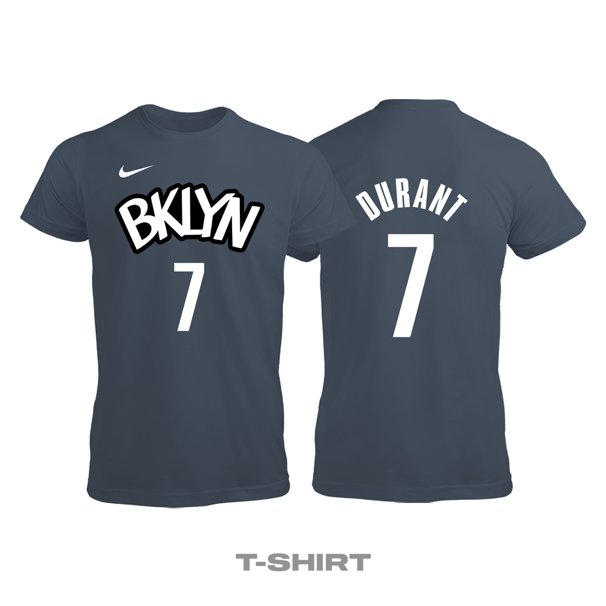 Brooklyn Nets: Statement Edition 2019/2020 Tişört S