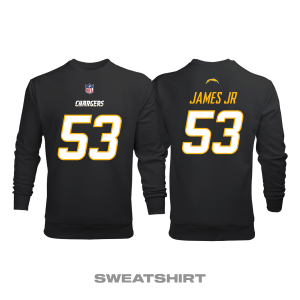 Los Angeles Chargers: Alternate Edition 2020/2021 Sweatshirt 4XL