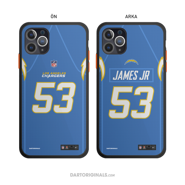 Chargers: Home Edition