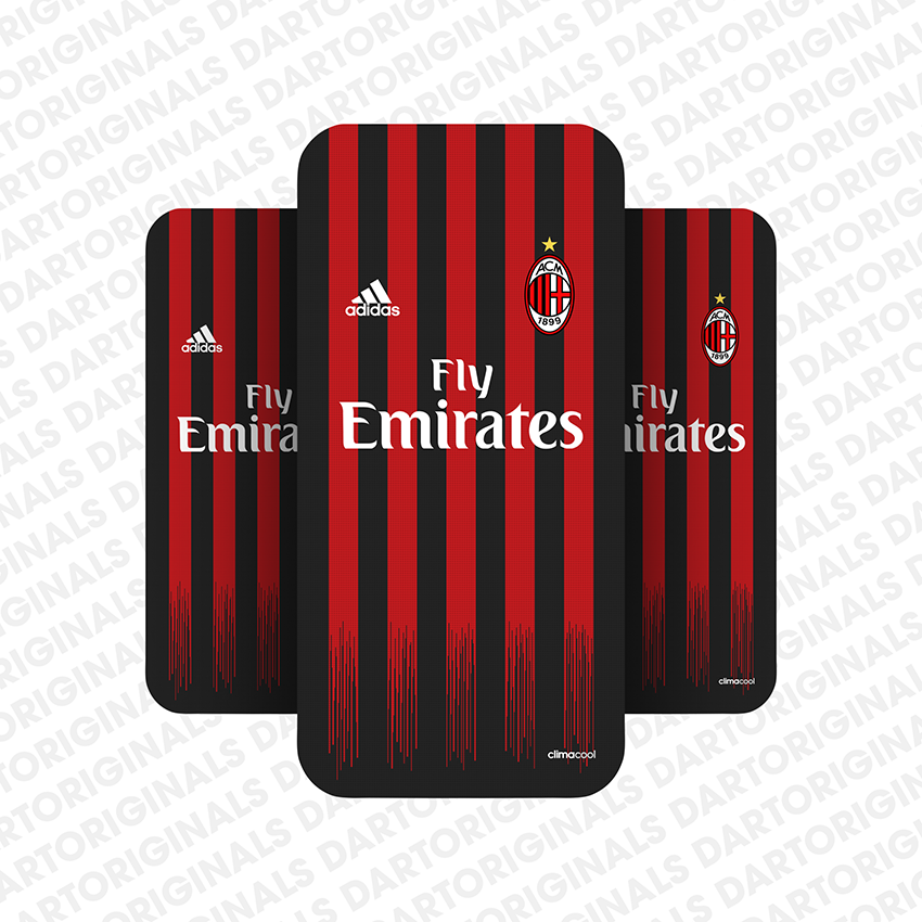 AC Milan - İç Saha