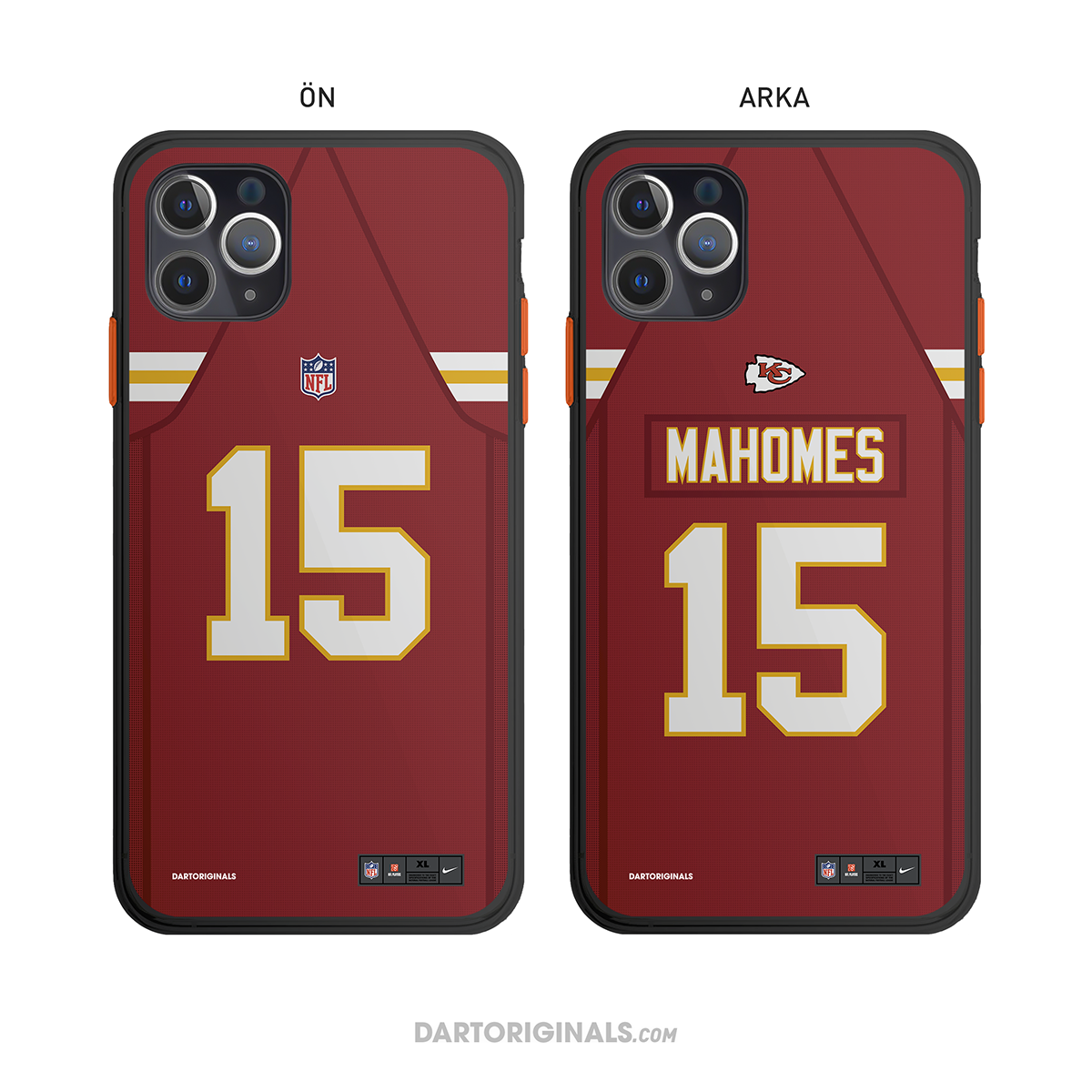 Chiefs: Home Edition