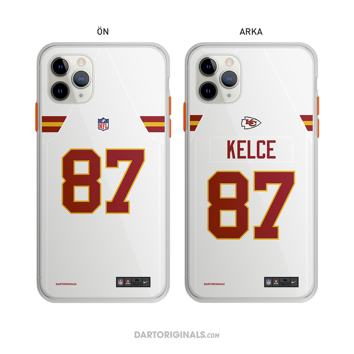 Chiefs: Road Edition