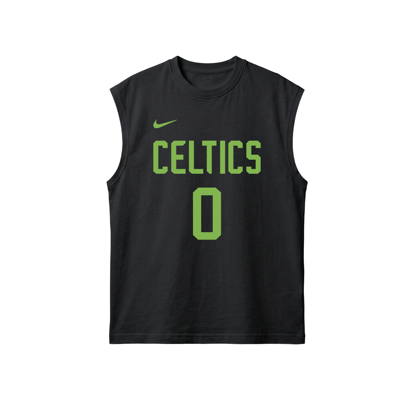 Boston Celtics: City Edition 2K25 Kesik Kol Tişört
