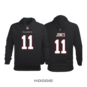 Atlanta Falcons: Alternate Edition 2020/2021 Kapüşonlu Hoodie L
