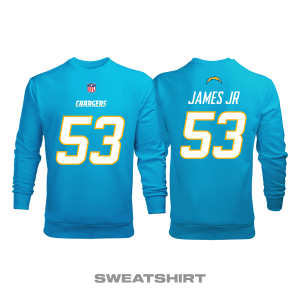 Los Angeles Chargers: Home Edition 2020/2021 Sweatshirt 4XL