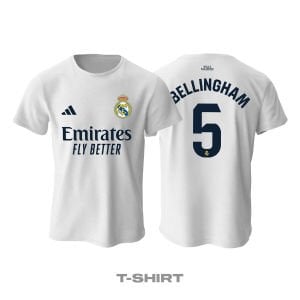 Real Madrid: Home Edition 2023/2024 Tişört
