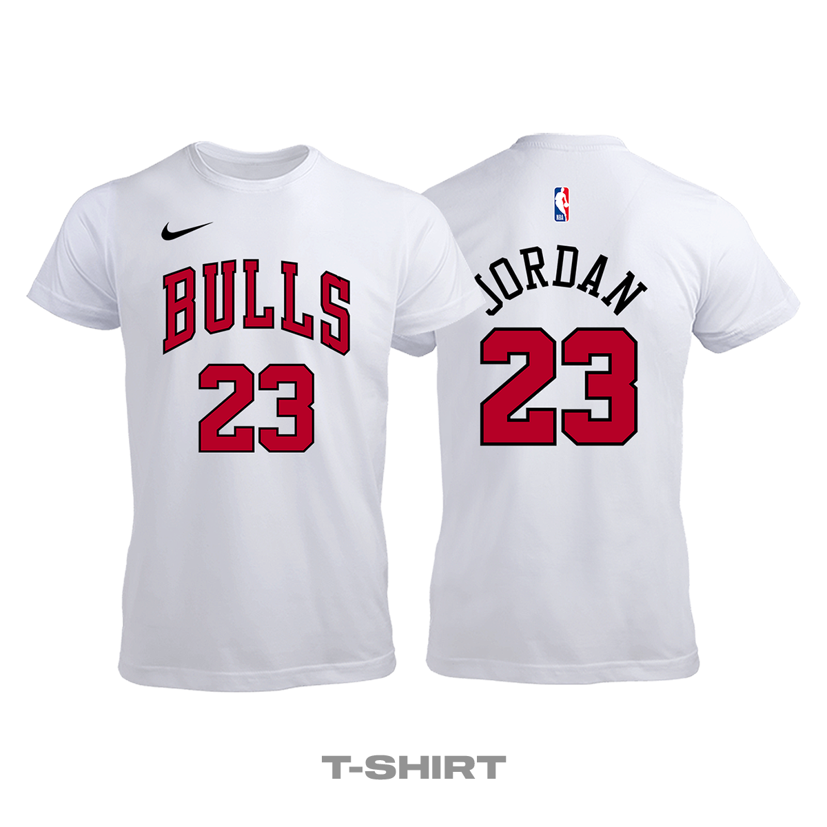 Chicago Bulls: Association Edition 2017/2018 Tişört M