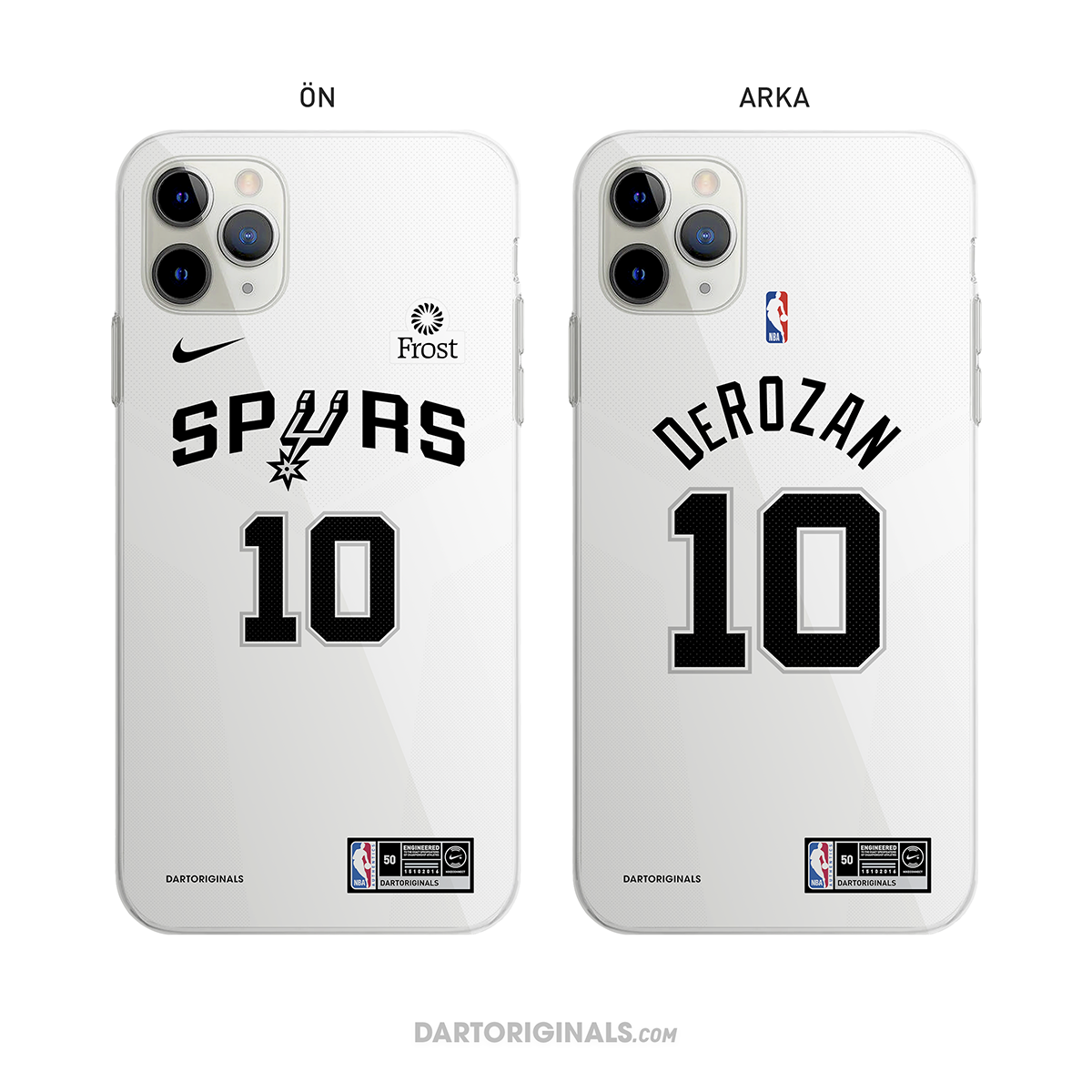 Spurs: Association Edition - 2K20