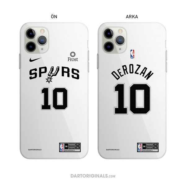 Spurs: Association Edition - 2K20