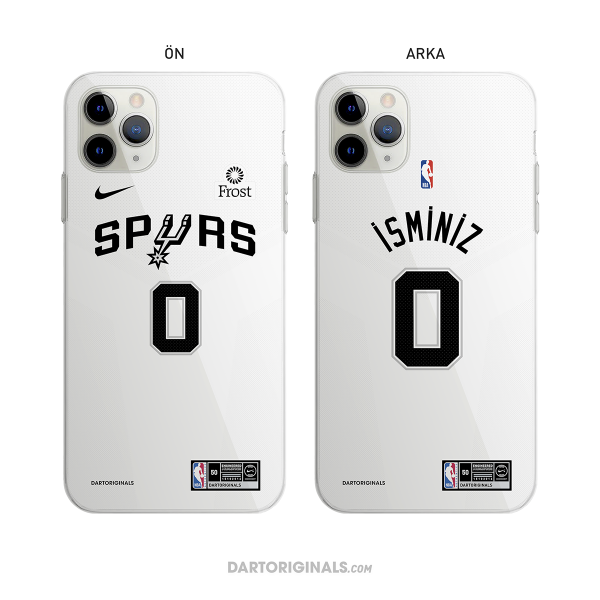 Spurs: Association Edition - 2K20