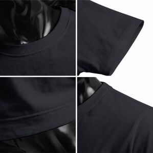 KTM Racing: Monster - Black 2026 Oversize Tişört