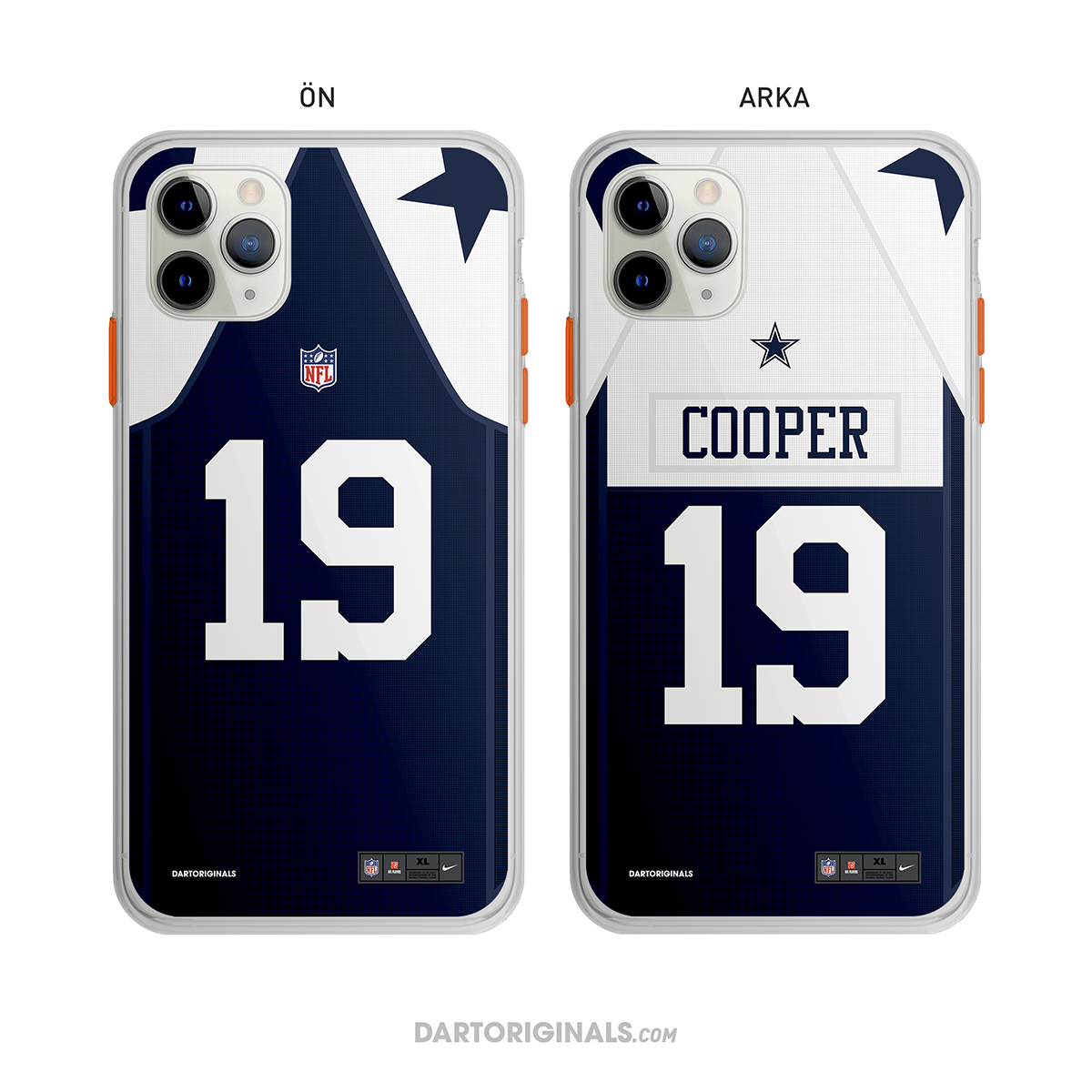 Cowboys: Alternate Edition