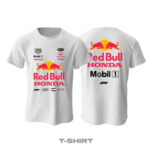 Oracle Racing: Honda Veda Edition Tişört