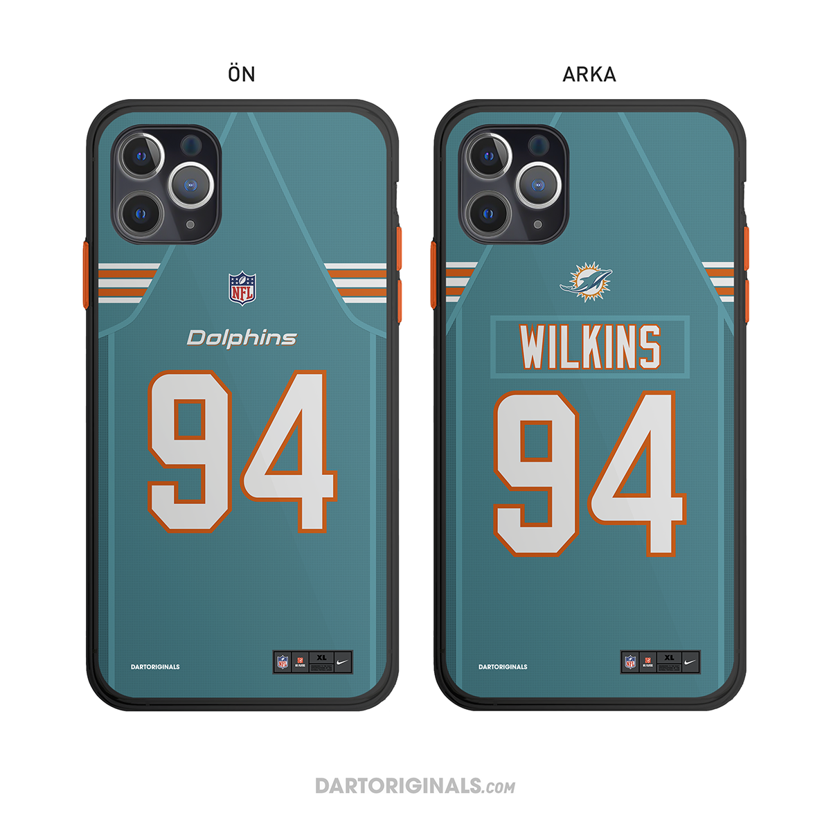Dolphins: Home Edition