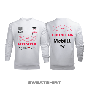 Oracle Racing: Honda Veda Edition Sweatshirt 2XL