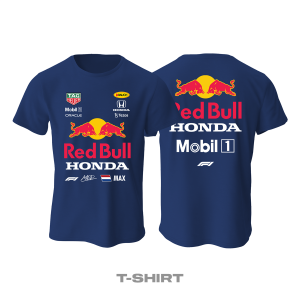 Oracle Racing: Navy Edition 2022 Tişört