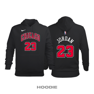 Chicago Bulls: Statement Edition 2019/2020 Kapüşonlu Hoodie S