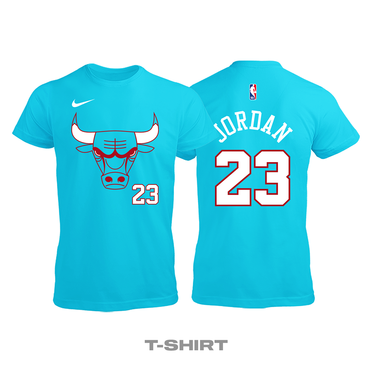 Chicago Bulls: City Edition 2019/2020 Tişört S