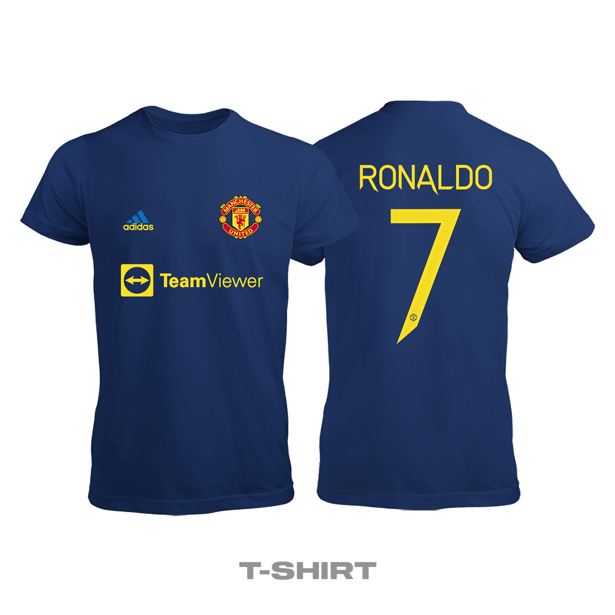 Manchester United: Third Edition 2021/2022 Tişört L