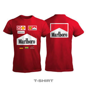 Scuderia Ferrari: Legend Edition Tişört