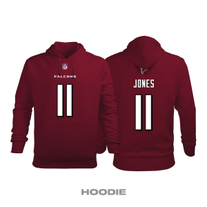 Atlanta Falcons: Home Edition 2020/2021 Kapüşonlu Hoodie 2XL