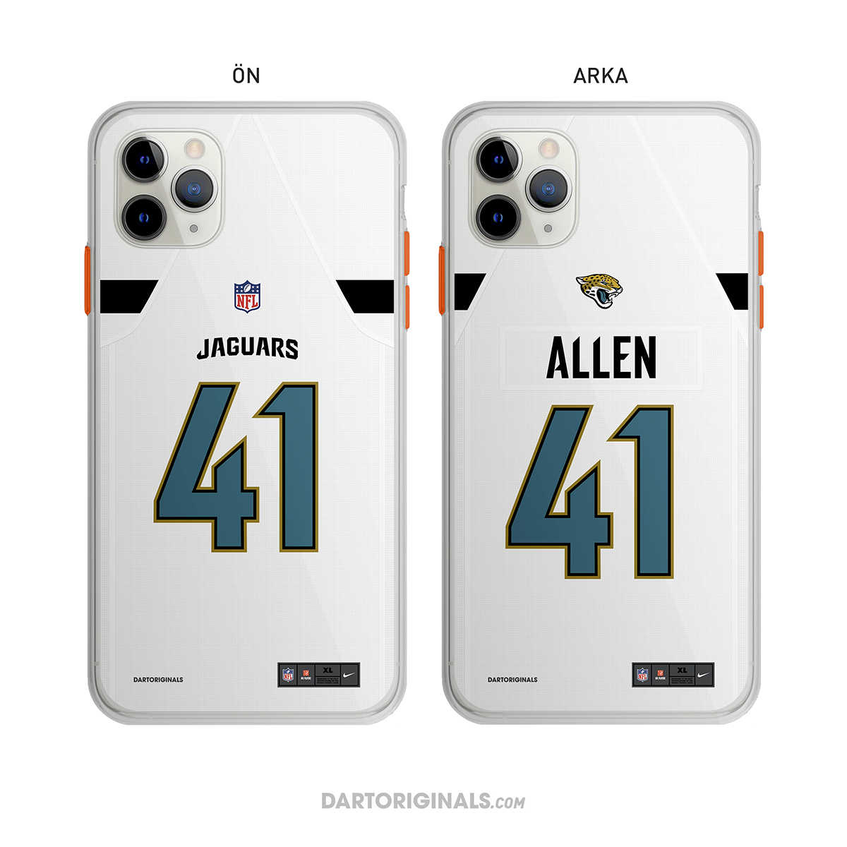 Jaguars: Road Edition