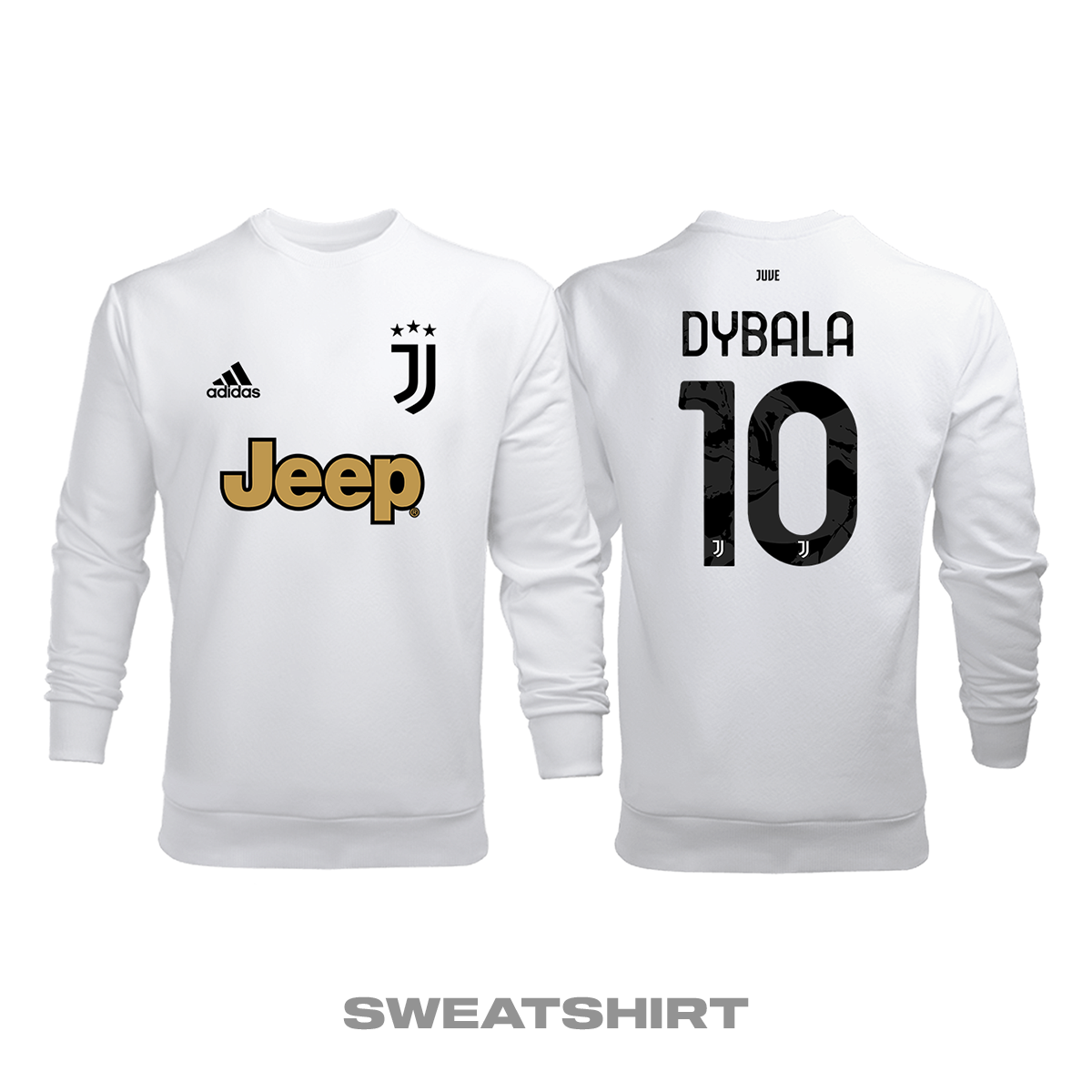 Juventus: Home Edition 2020/2021 Sweatshirt XL
