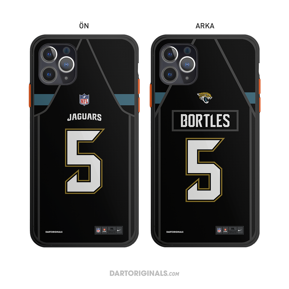 Jaguars: Alternate Edition