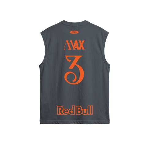 Red Bull Racing: #DutchGP Livery - Smoke Edition 2K27 Kesik Kol Tişört
