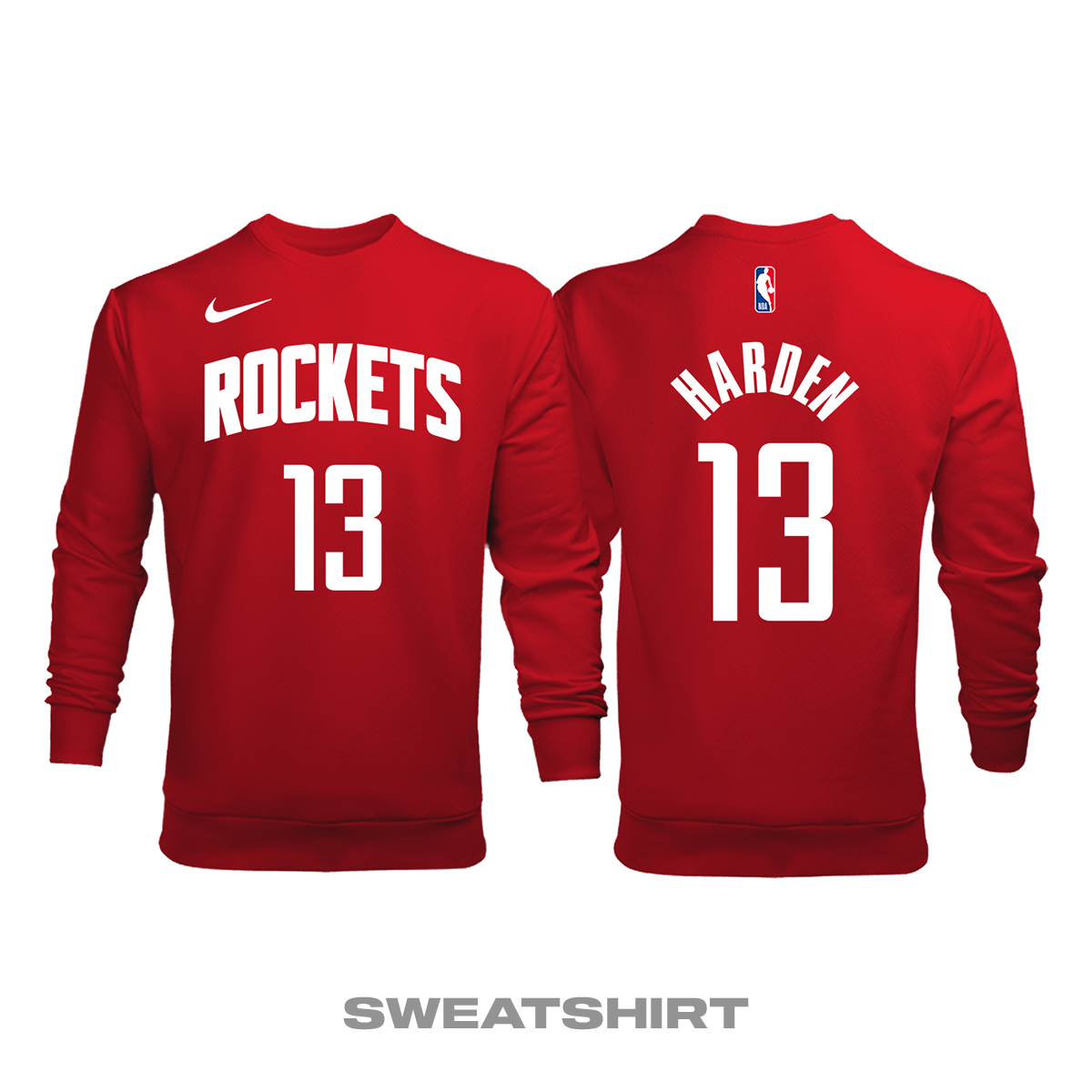 Houston Rockets: Icon Edition 2019/2020 Sweatshirt 4XL