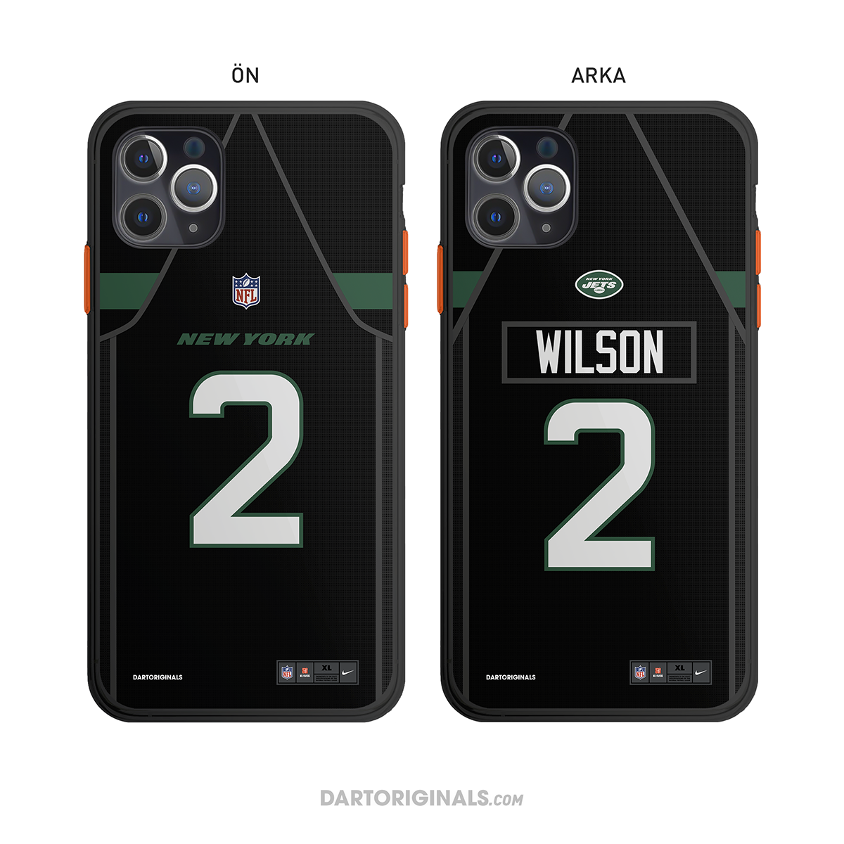 Jets: Alternate Edition