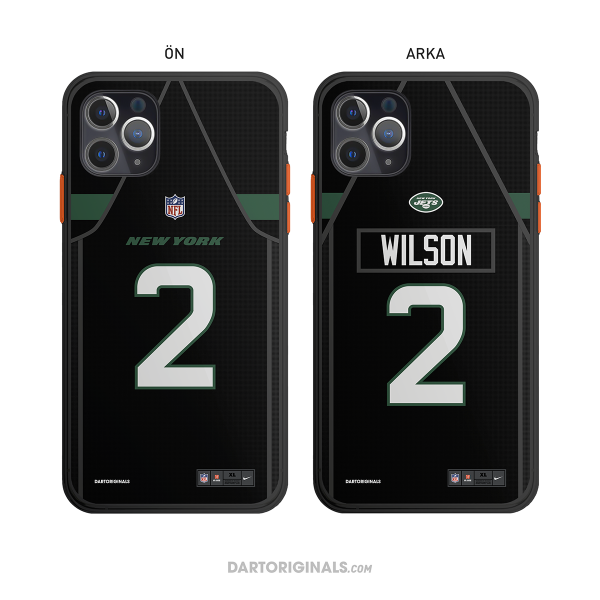 Jets: Alternate Edition