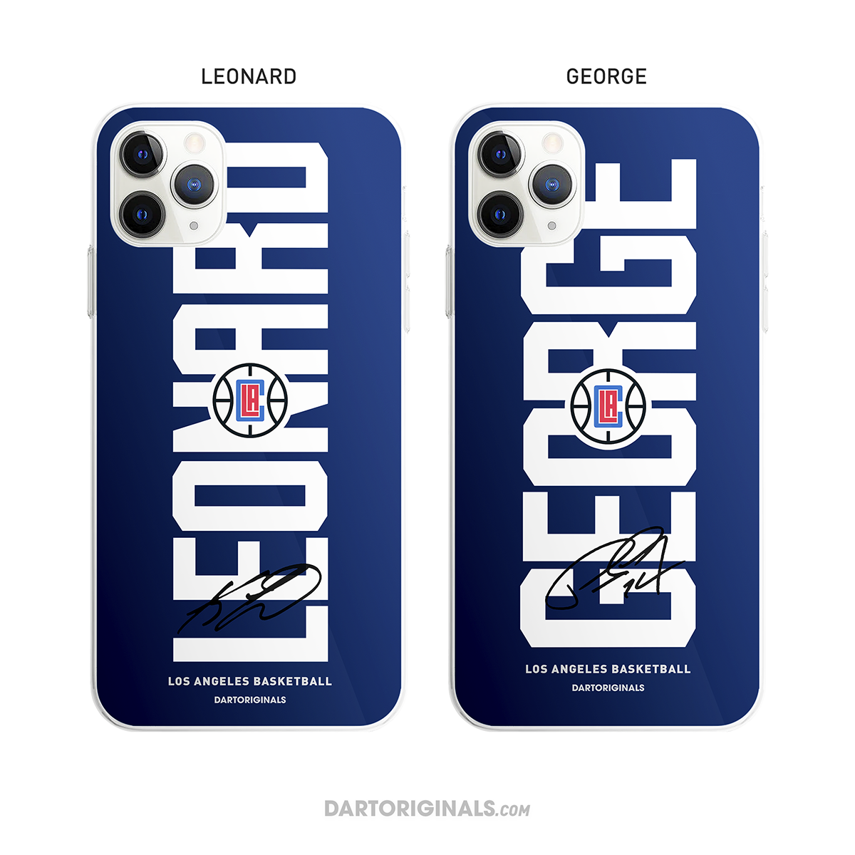 Icon Series: Clippers