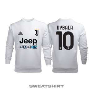 Juventus: Home Edition 2021/2022 Sweatshirt 3XL
