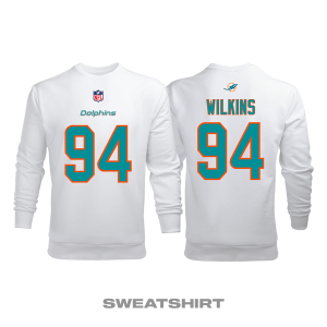 Miami Dolphins: Alternate Edition 2020/2021 Sweatshirt 4XL