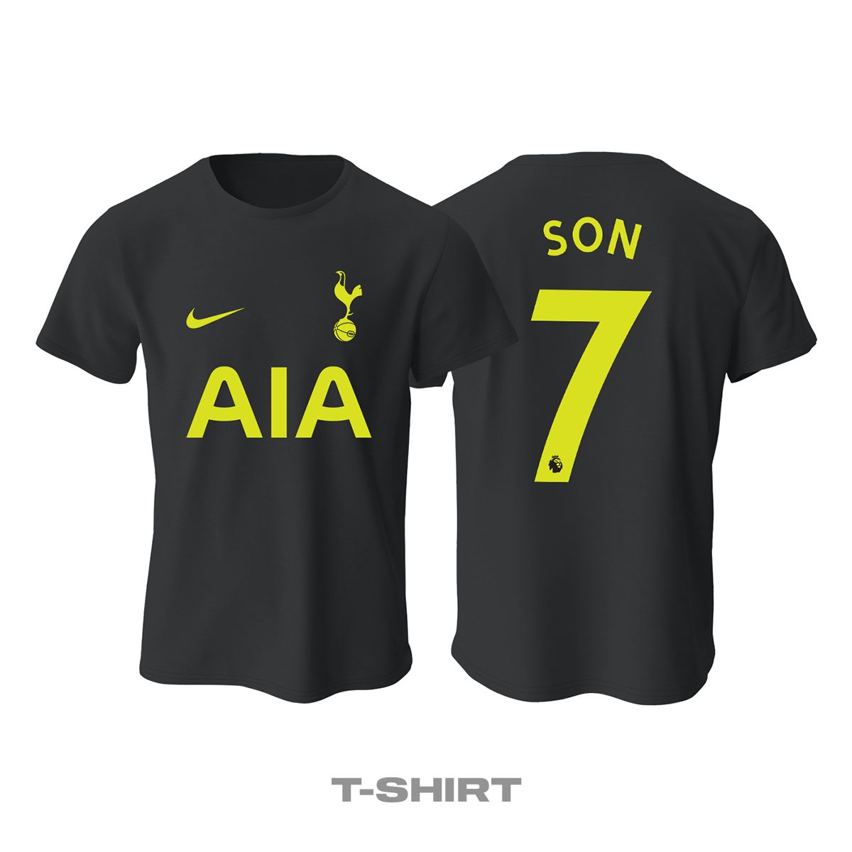 Tottenham Hotspur: Away Edition 2021/2022 Tişört M
