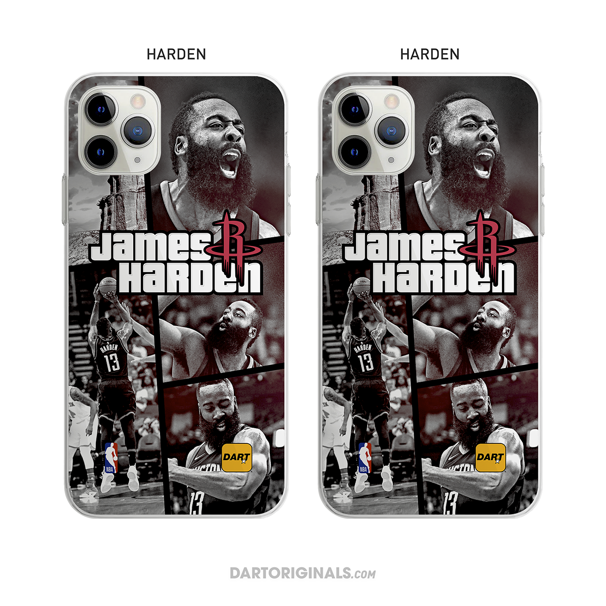 GTA - James Harden